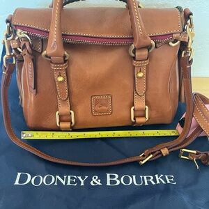 Dooney and Bourke Florentine Satchel